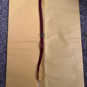 Nakamol Leather Choker Necklace